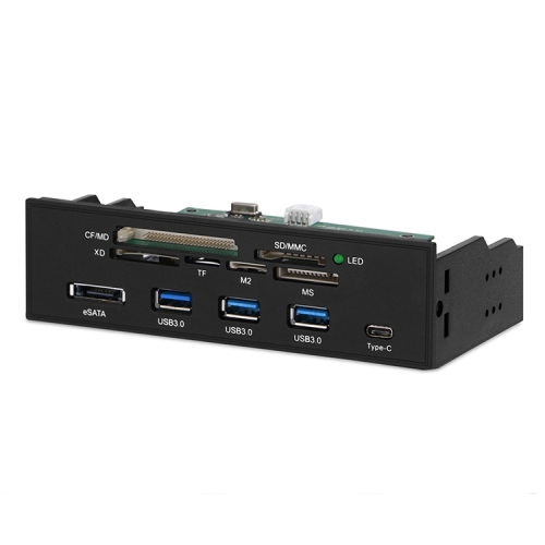 

STW-3125 11 in 1 Multi-function USB 3.0 Computer Case Front Panel