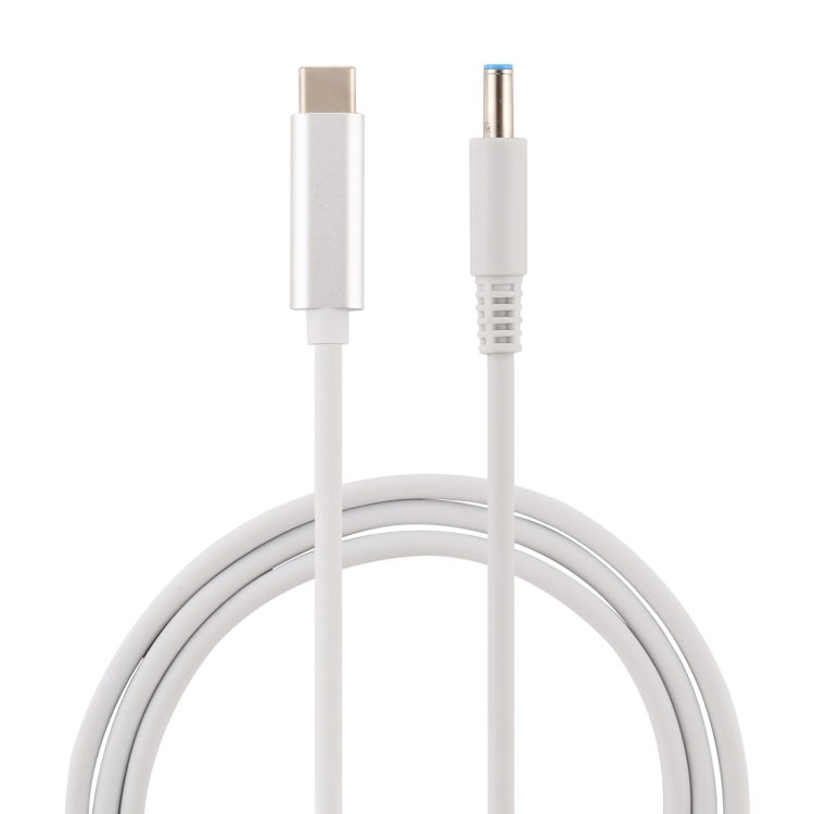 

USB-C / Type-C to 4.5 x 3.0mm Laptop Power Charging Cable, Cable Length: about 1.5m