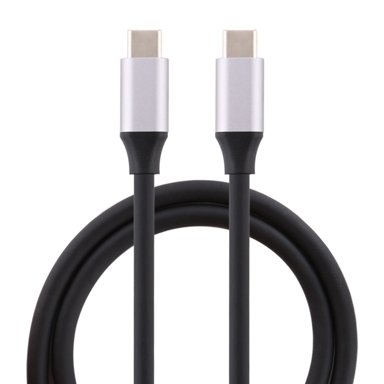 

PD 3A+ USB-C / Type-C to USB-C / Type-C Power Adapter Charger Cable, Cable Length: 50cm