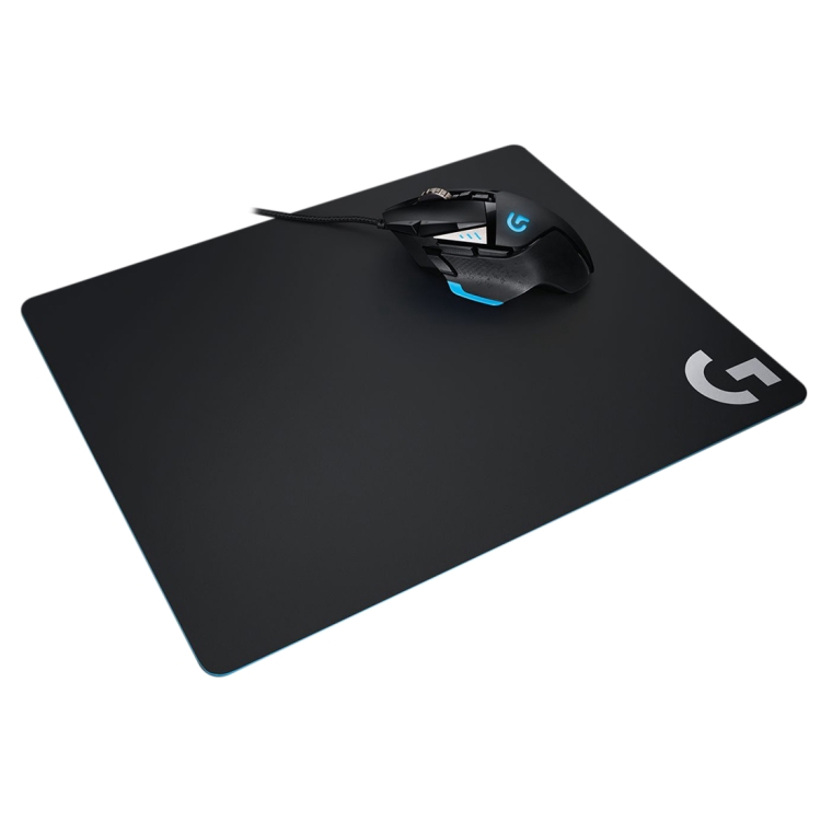 

Logitech G440 Hard E-sport Gaming Mouse Pad, Size: 34 x 28cm (Black)