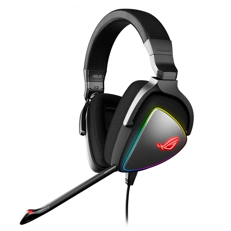 

ASUS ROG Delta USB-C / Type-C E-sports Game Headset with Mic & RGB Light