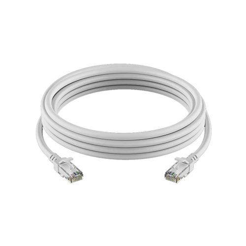 

Xiaomi CAT6 Gigabit Ethernet Network Cable RJ45 Network Port Lan Cable 1000Mbp Stable for PC Router Laptop, Length: 1m
