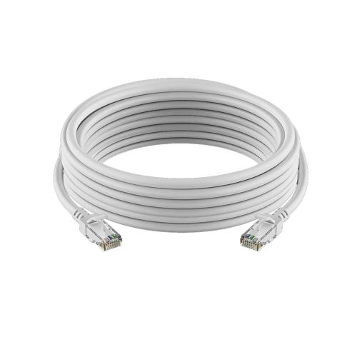 

Xiaomi CAT6 Gigabit Ethernet Network Cable RJ45 Network Port Lan Cable 1000Mbp Stable for PC Router Laptop, Length: 5m