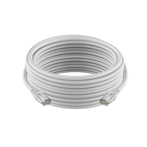 

Xiaomi CAT6 Gigabit Ethernet Network Cable RJ45 Network Port Lan Cable 1000Mbp Stable for PC Router Laptop, Length: 10m