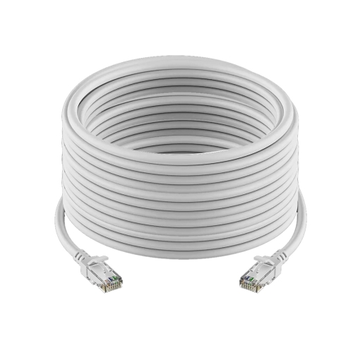 

Xiaomi CAT6 Gigabit Ethernet Network Cable RJ45 Network Port Lan Cable 1000Mbp Stable for PC Router Laptop, Length: 15m