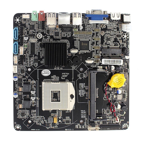 

HM55 PGA988 DDR3 Desktop Computer Mainboard, Integrated Graphics