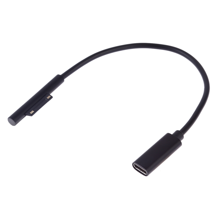 

Pro 6 / 5 to USB-C / Type-C Female Interfaces Power Adapter Charger Cable