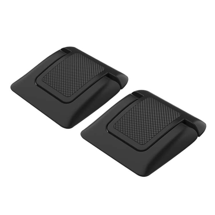 

SD-001 2 PCS Desktop Foldable Mini Holder, Specification: ABS