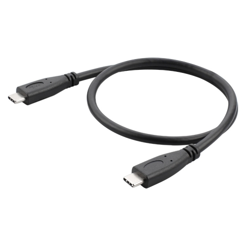 

USB 3.1 Type-C / USB-C to Type-C / USB-C Gen2 Connection Cable, Length: 50cm