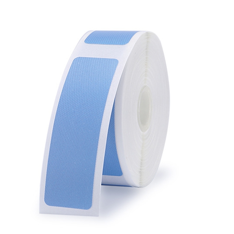 

Stickers Barcode Printing Paper For JingChen D11 (Blue)