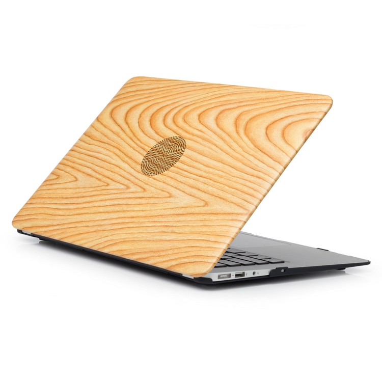 

Wood Texture 01 Pattern Laptop PU Leather Paste Case for MacBook Pro 15.4 inch A1286 (2008 - 2012)