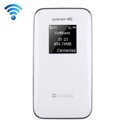 Sunsky For Zte 102z Softbank Launch High Speed Mobile Wifi 4g Usim Modem Mini Wifi Router