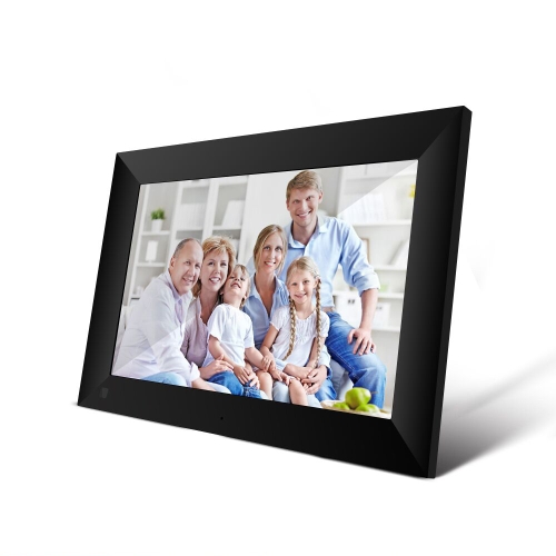 

[US Warehouse] P100 10.1 inch 16GB Smart WiFi Cloud Digital Picture Frame with 800x1280 IPS LCD Panel