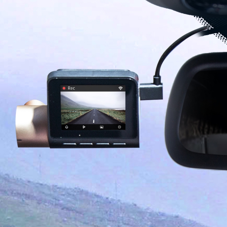 

Original Xiaomi 70Mai 2 inch 1944P Smart Dash Cam Lite, Global Version
