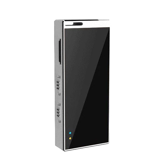 

Magnet Version Portable Recording Camera Video Recorder(Black Grey)