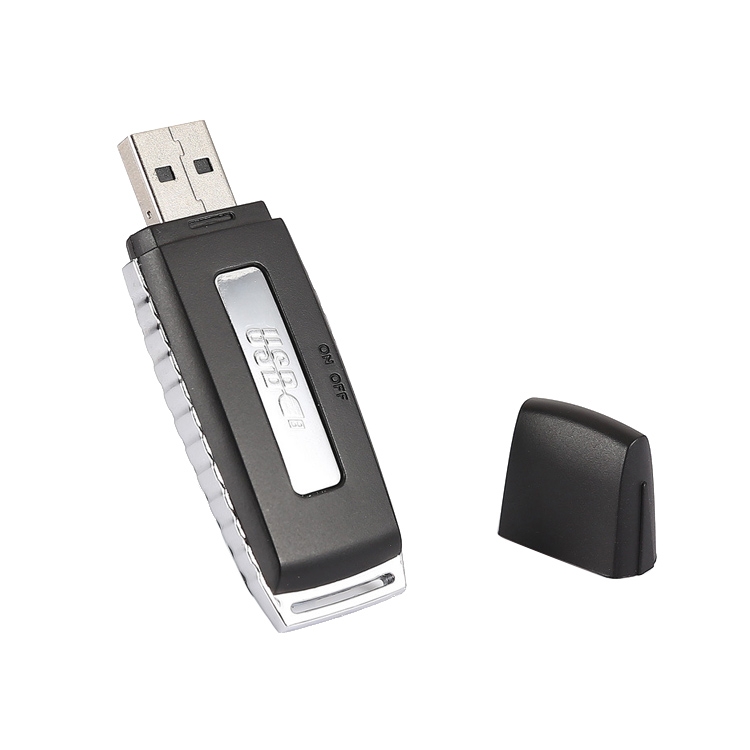 

QS-G3 Portable HD Noise Reduction Digital USB Stick Voice Recorder, Capacity: 8G
