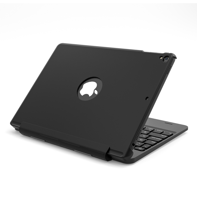 

BlueFinger F02 Bluetooth Keyboard with Colorful Backlight, for iPad 9.7 inch (2017) / iPad Pro 9.7 inch / iPad Air 2 / iPad Air (Black)