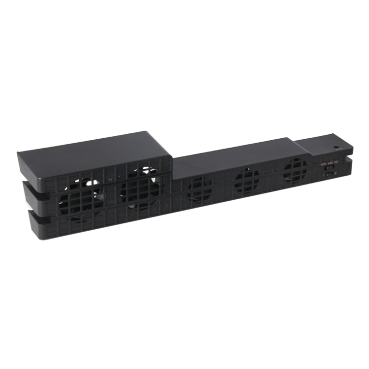 

DOBE TP4-831 Smart Temperature Control Cooling Fan for Sony PS4 Pro Game Console(Black)