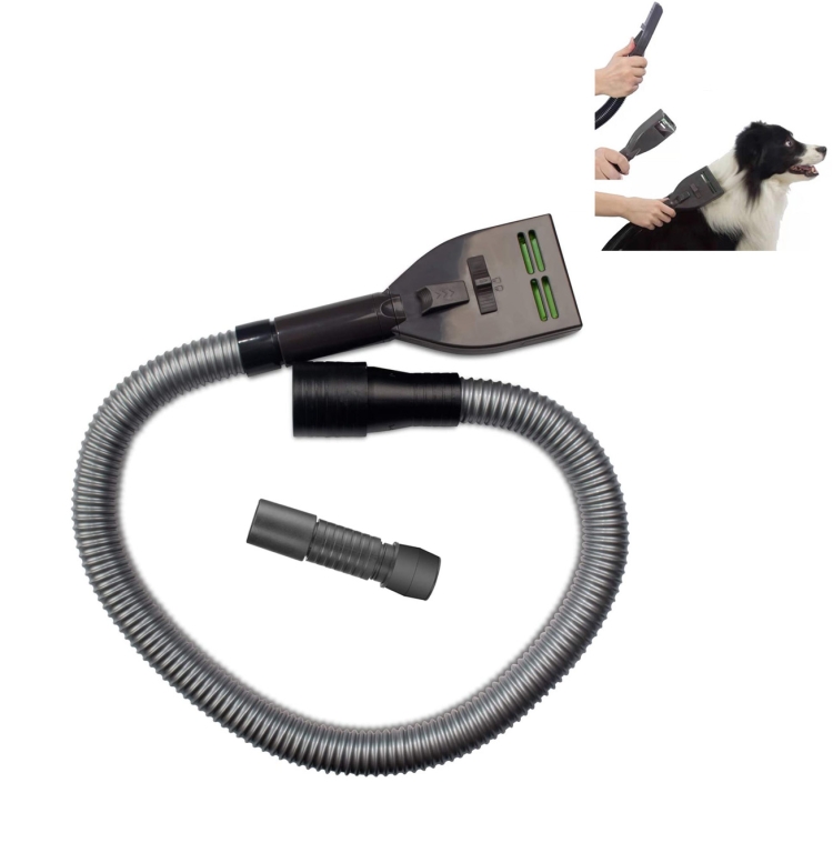 

Pet Suction Comb Dog Cat Hair Removal Comb