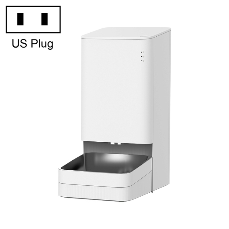 

Xiaomi Mijia Smart Pet Automatic Feeder, Capacity: 3.6L(US Plug)