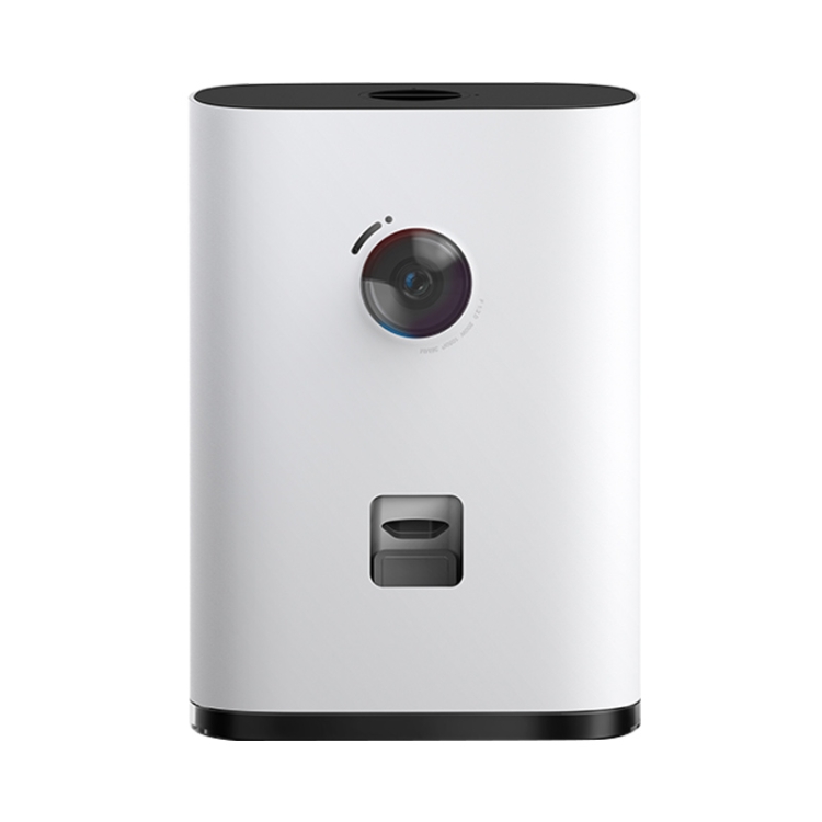 

Original Xiaomi Youpin Pawbby MG-NG001A Smart Pet Snack Machine with 1080P Camera & Microphone, CN Plug