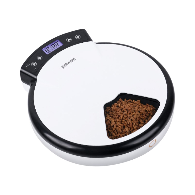 

Original Xiaomi Youpin PetWant PF-105 Five-meal Automatic Pet Feeder