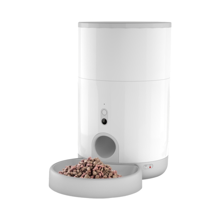 

Original Xiaomi Youpin Petoneer Mini Visible Pet Feeder with Two-way Voice & Real Time Monitoring, Capacity: 2.6L