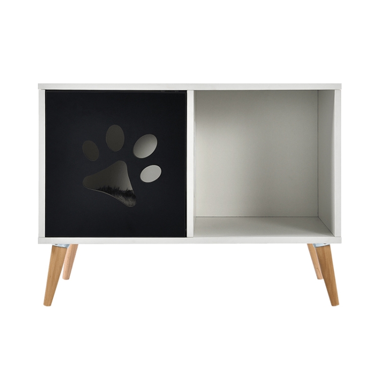 

Original Xiaomi Youpin Little Beast Star XS26-5003 Pet Cat Nest Dual-use Side Cabinet, Size: 74x40x56cm