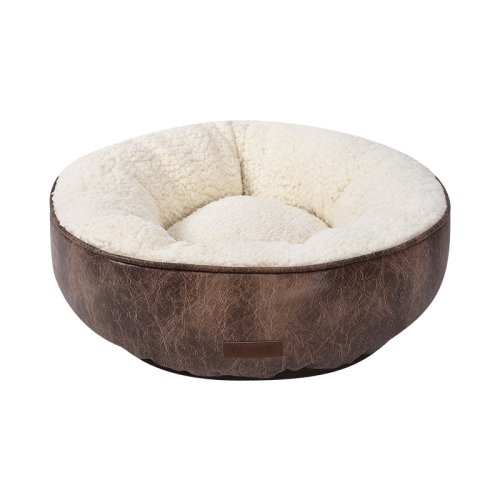 

Original Xiaomi Youpin Little Beast Star XF12-5001M Removable and Ashable Round Shape Pet Nest, Size: M