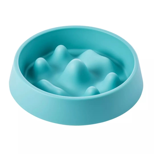 

Original Xiaomi Youpin Jordan & Judy Pet Slow Food Bowl (Blue)