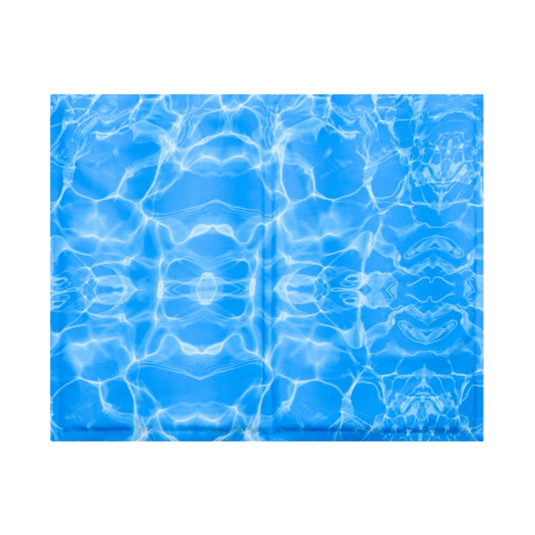 

Original Xiaomi Youpin Little Beast Star XF52-5001 Water Wave Texture Pet Ice Pad, Szie: 40x50cm