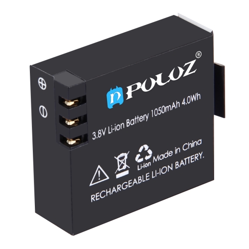 

PULUZ 3.8V 1050mAh Li-ion Battery for U6000