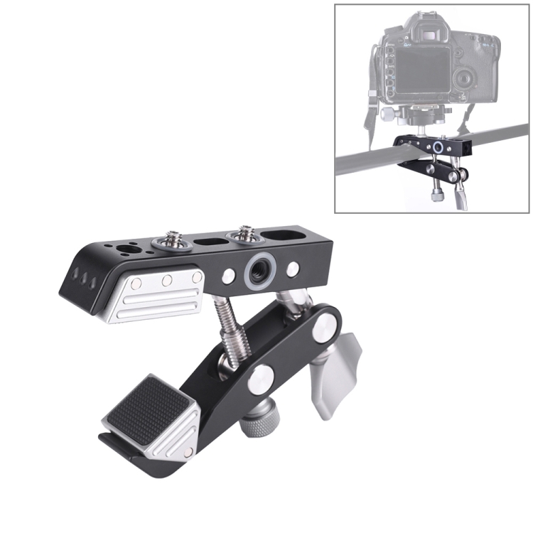 

PULUZ Super Clamp Magnetic Fixed Holder Mount