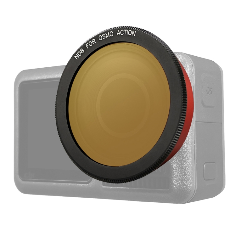 

PULUZ ND8 Lens Filter for DJI Osmo Action