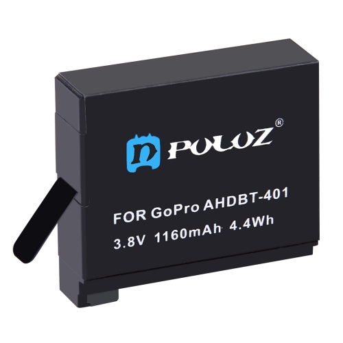 

PULUZ Li-ion Battery for GoPro HERO4