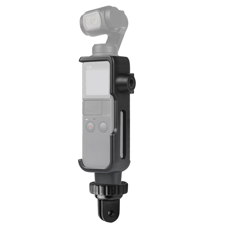 

PULUZ Plastic Protective Frame with 1/4 inch Thread for DJI OSMO Pocket