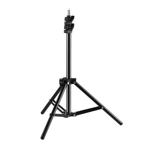 

PULUZ 1.1m Height Tripod Mount Holder for Vlogging Video Light Live Broadcast Kits