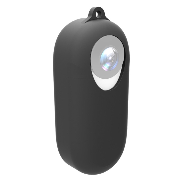 

PULUZ Silicone Protective Case for Insta360 GO(Black)