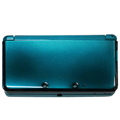 

Replacement Full Housing Case for Nintendo 3DS (Blue)