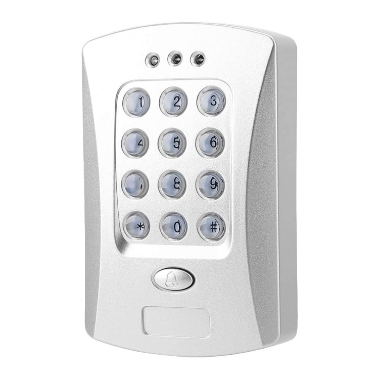 

Single Door Access Control(Silver)
