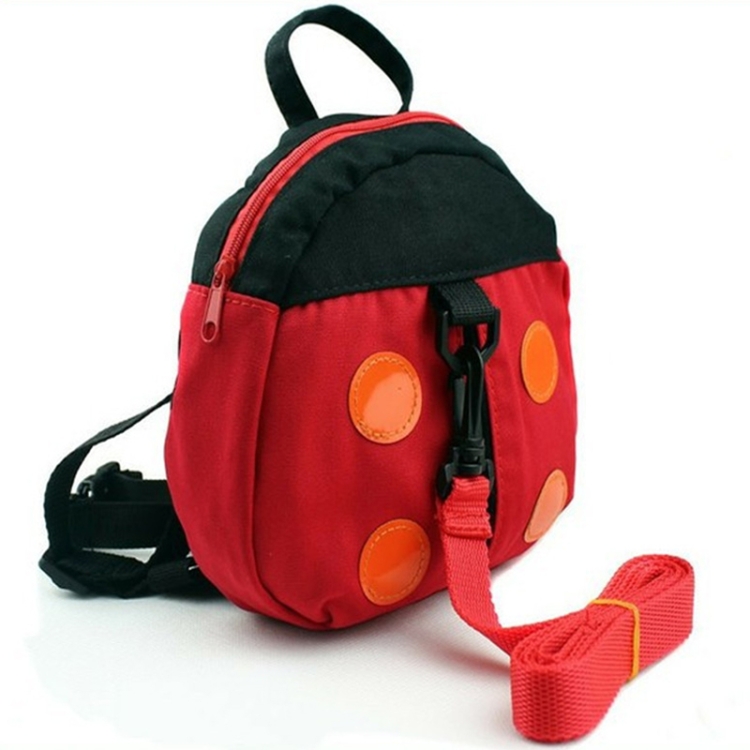 

Lovely Ladybug Shape Kid Keeper Safety Harness