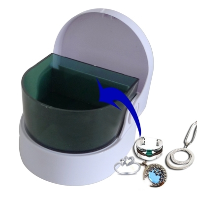 

Ultrasonic Cleaner for Jewelry/Watch/Denture