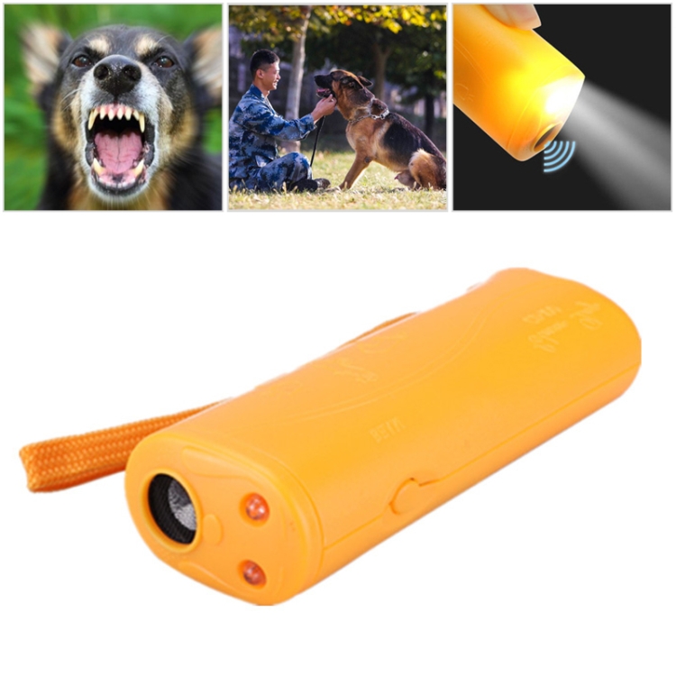 

3 in 1 (Training dog, Banish dog, Lighting)