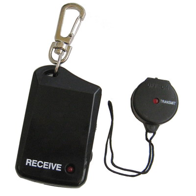 

Anti-Lost Alarm-Anti-Theft Device, Set distance:1~25m(Black)