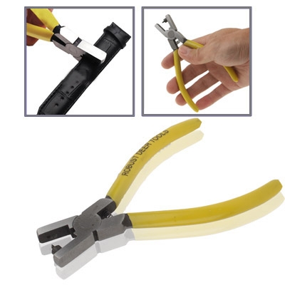 

Watch Punch Pliers Tool Leather Strap Hole Band Belt