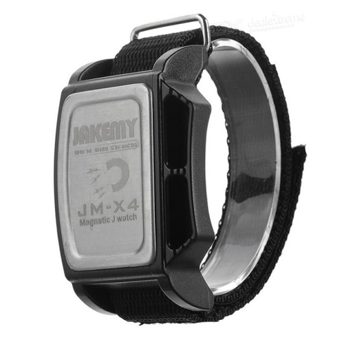 

JAKEMY JM-X4 Magnetic Component Adsorption Wristband