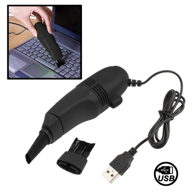 

Mini USB Vacuum Keyboard Cleaner for Laptop Computer PC, Color Random Delivery