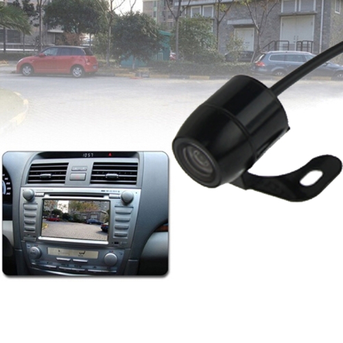 

Waterproof Wired Butterfly DVD Rear View Camera , Support Installed in Car DVD Navigator or Car Monitor, Wide Viewing Angle: 170 degree (YX003)(Black)