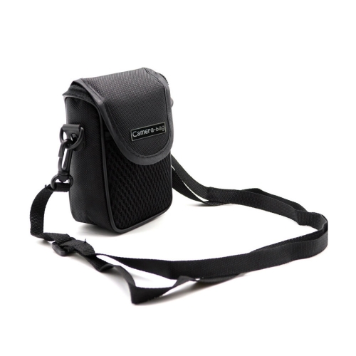 

Universal Mini Digital Camera Bag, Size: 10 x 8 x 3.5cm(Black)