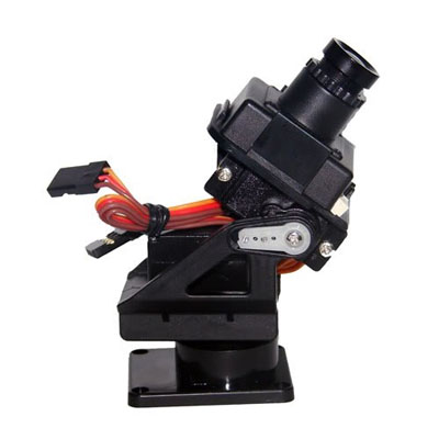 Pan//Tilt Camera Platform Anti-Vibration Camera Mount for FPV